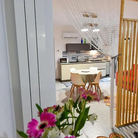 בית נופש Casanica אגריג'נטו