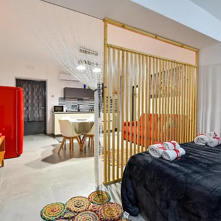 Casanica בית נופש אגריג'נטו